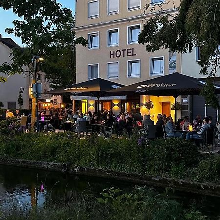 Hotel Zur Muehle Paderborn Bagian luar foto