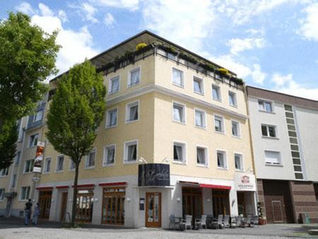 Hotel Zur Muhle Paderborn Bagian luar foto