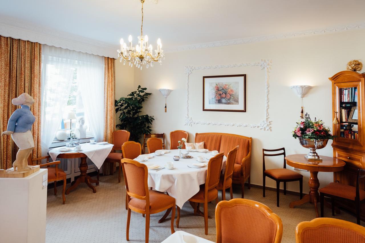 Hotel Zur Muehle Paderborn Bagian luar foto